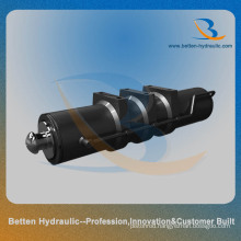 Single Acting Outrigger Hydraulic Cylinder